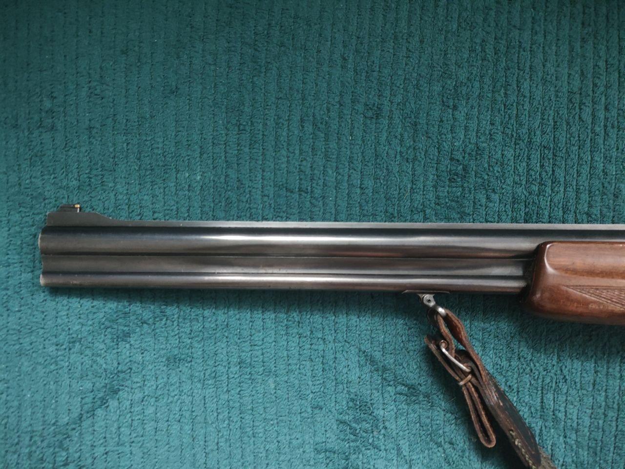 Sabatti Forest 12*76/7*65R Shotgun Review 