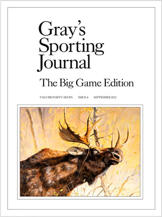 Gray's Sporting Journal