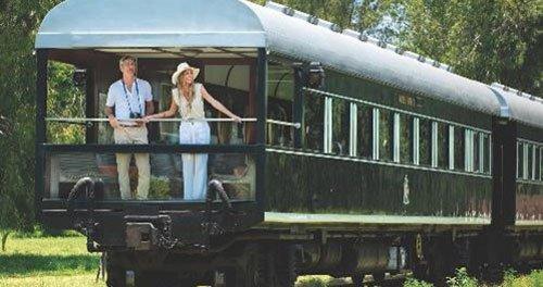 Relax in South Africa in style!