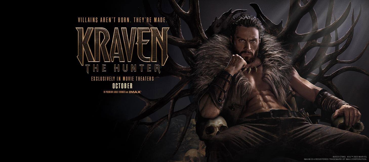 Kraven the Hunter er en superskurk fra Marvel Comics.