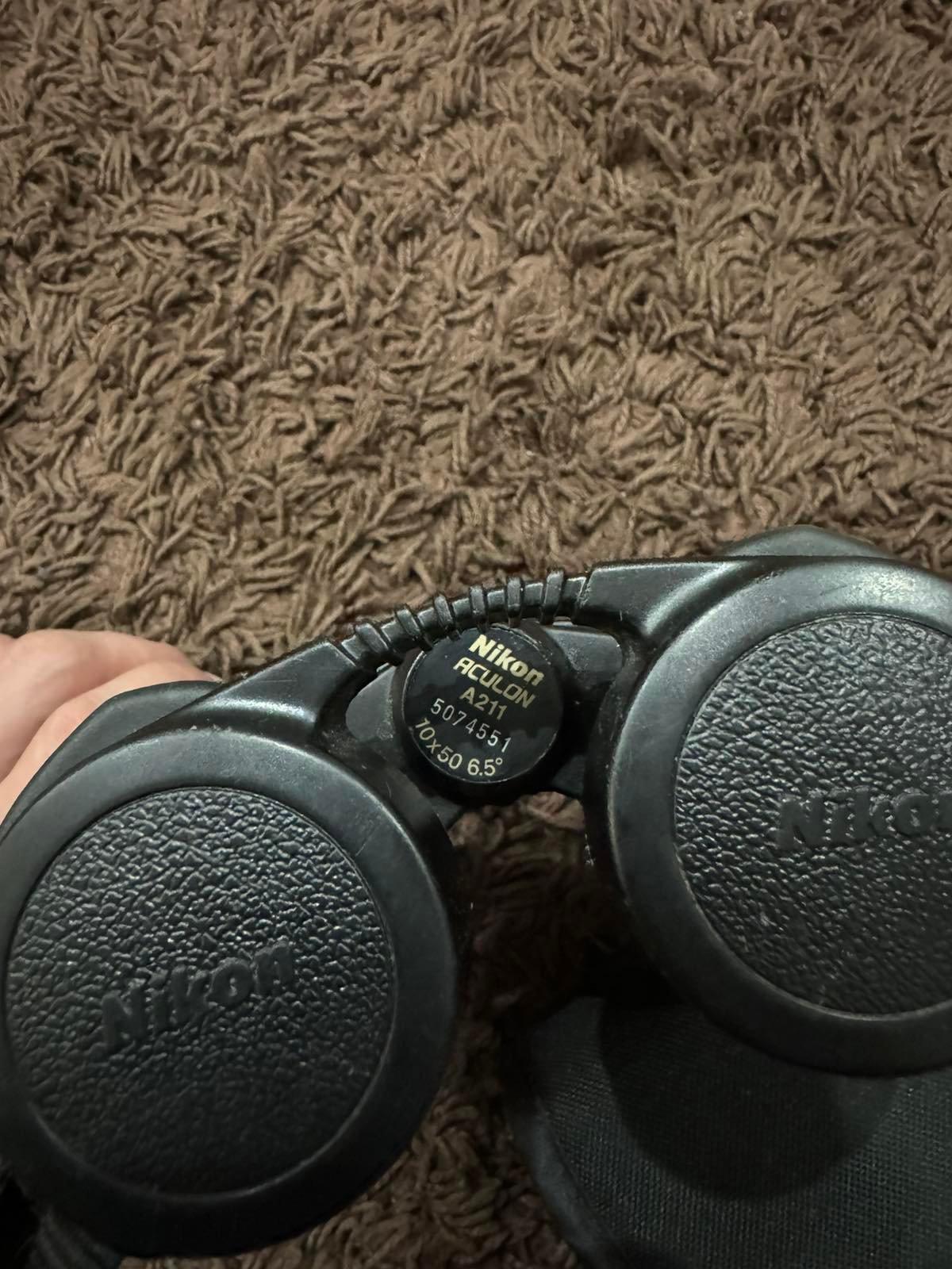 Review of NIKON ACULON A211 10x50 Binoculars
