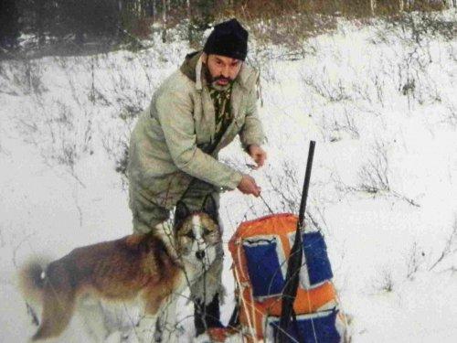 День первый.