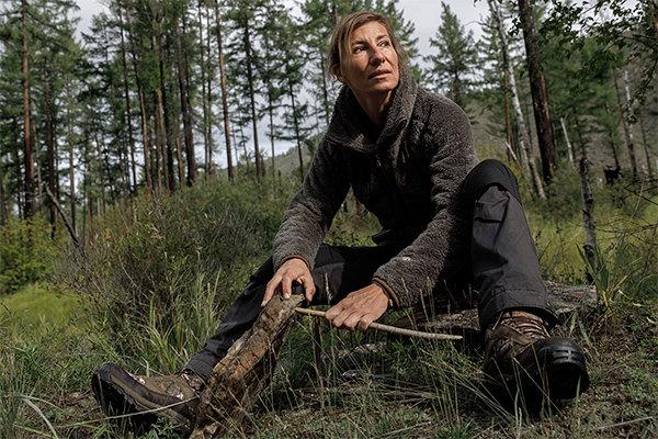 If you ever have to bug out or build everything from scratch, you’ll find all the knowledge you need in the Wilderness Long Term Survival Guide.