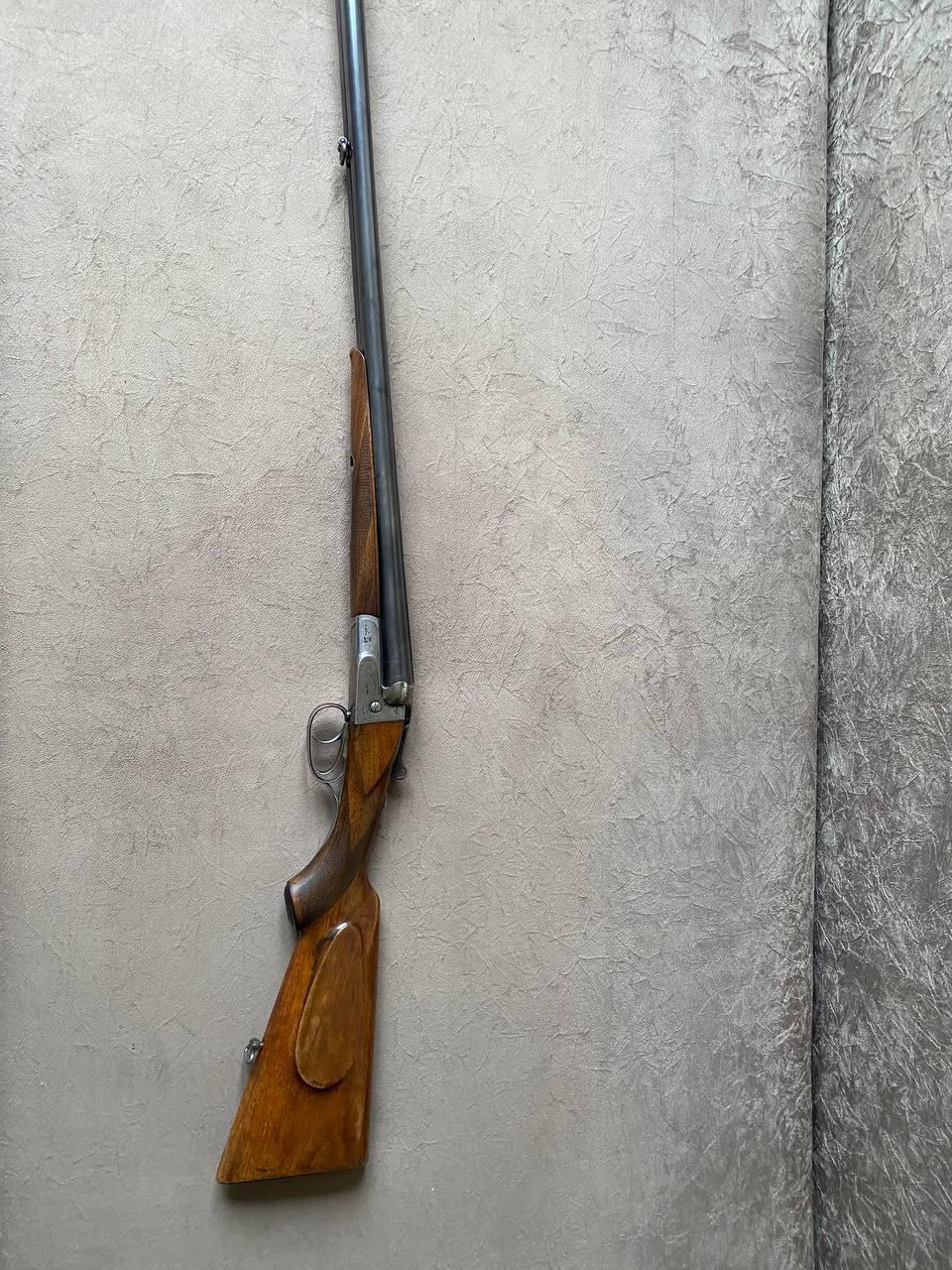 Sauer Shotgun 16/70 (1947) Review 