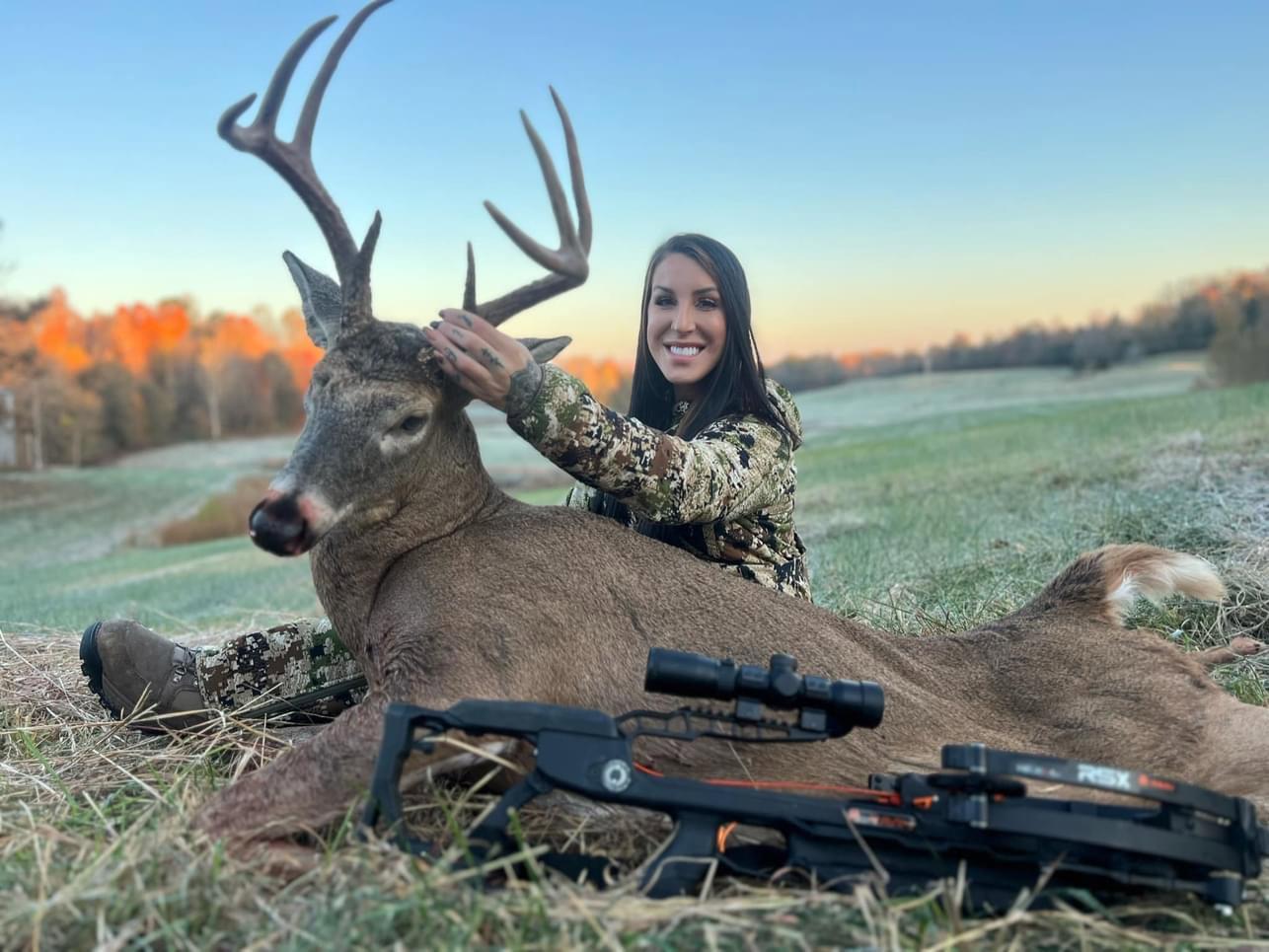 Kentucky Halloween rut action 💨🎃