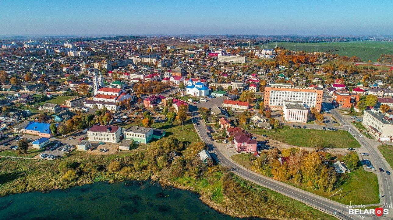 Путешествие по Гродненщине: реки Ошмянка, Гольшанка, Кревлянка