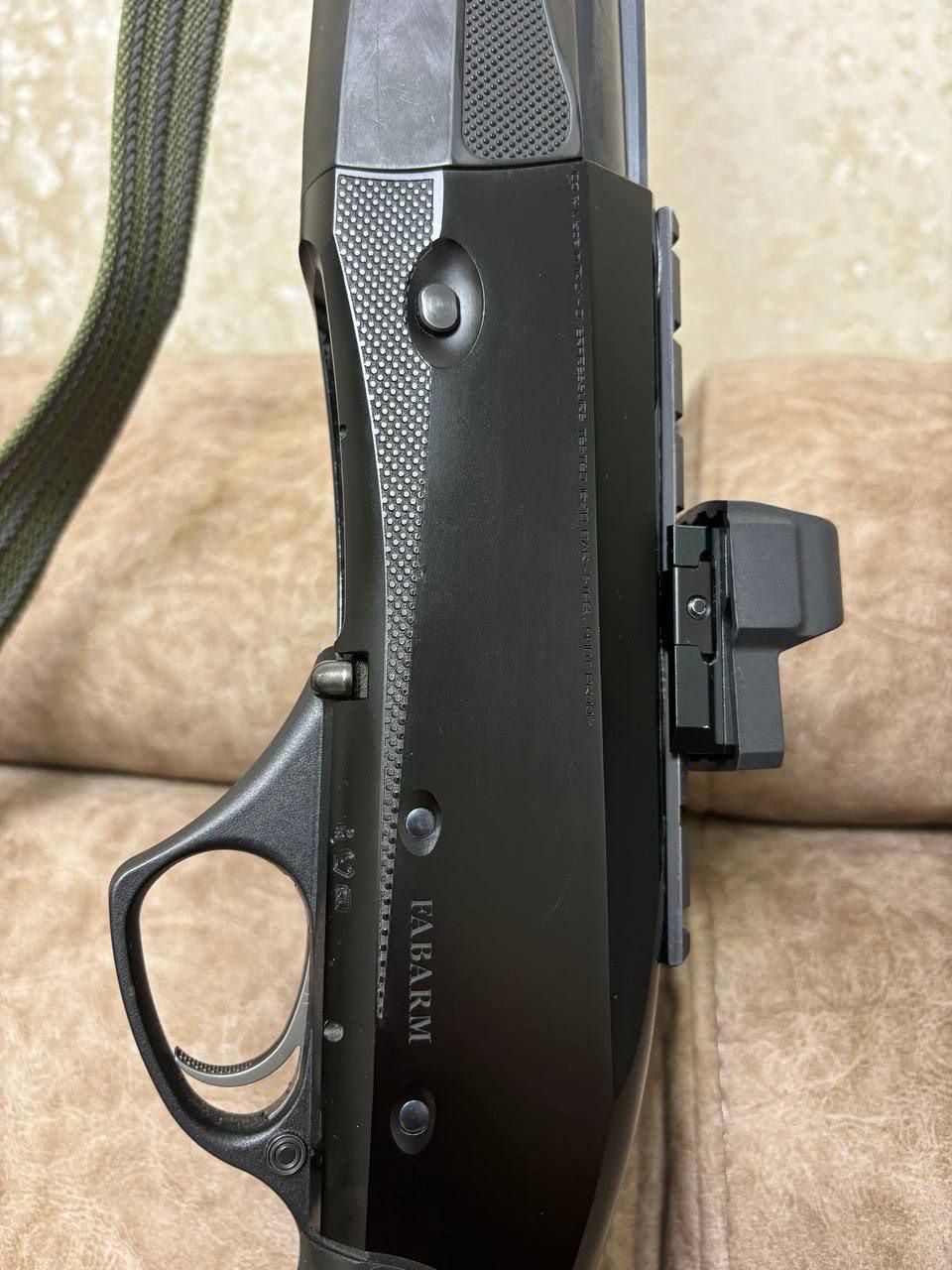 Fabarm XLR 5 Composite 12x76 760mm Review 