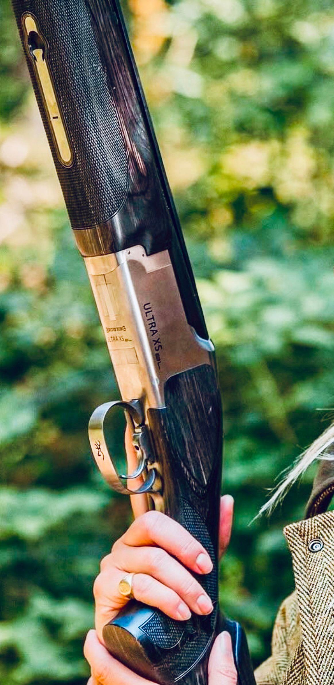 Browning Ultra XS Black Laminate 30” Review — Limited Edition Clay & Hunting Shotgun Worth Owning.