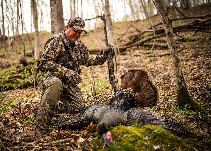 Turkey Hunting the Evening Shift