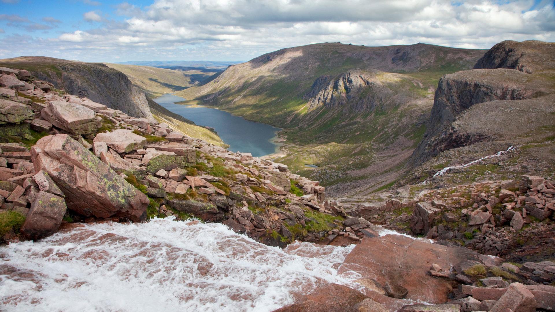 Cairngorms National Park, Scotland