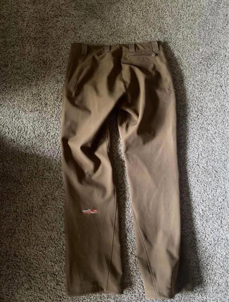 condition selling because they don't fit anymore.