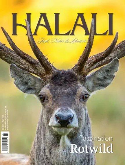 HALALI - Jagd, Natur und Lebensart