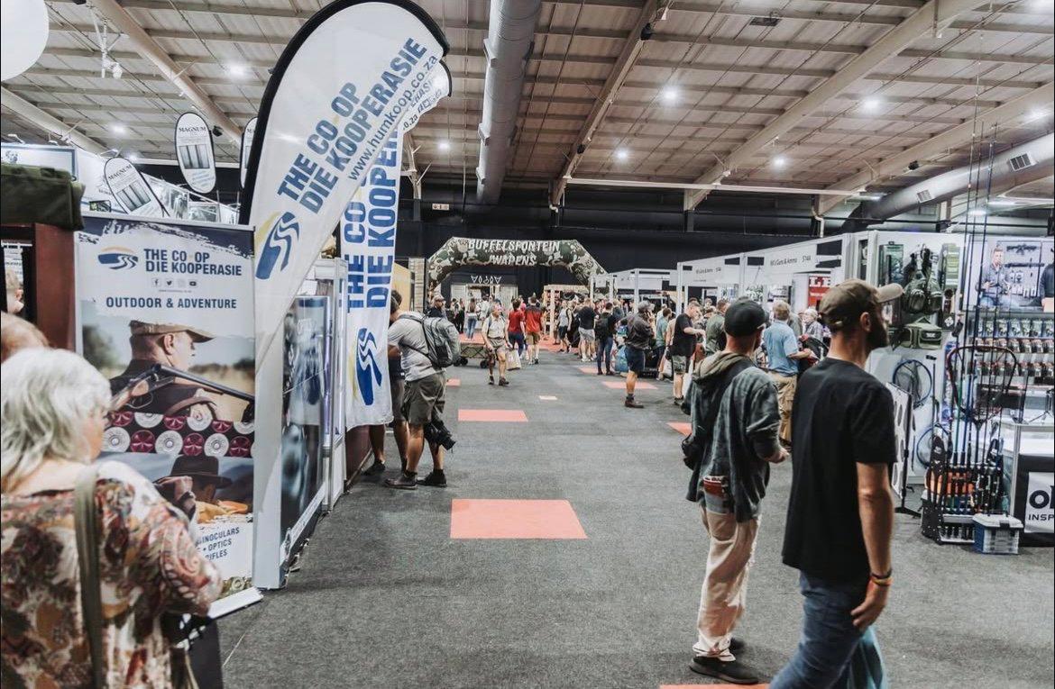 HuntEx South Africa 2025 – The Premier Hunting Expo in Africa