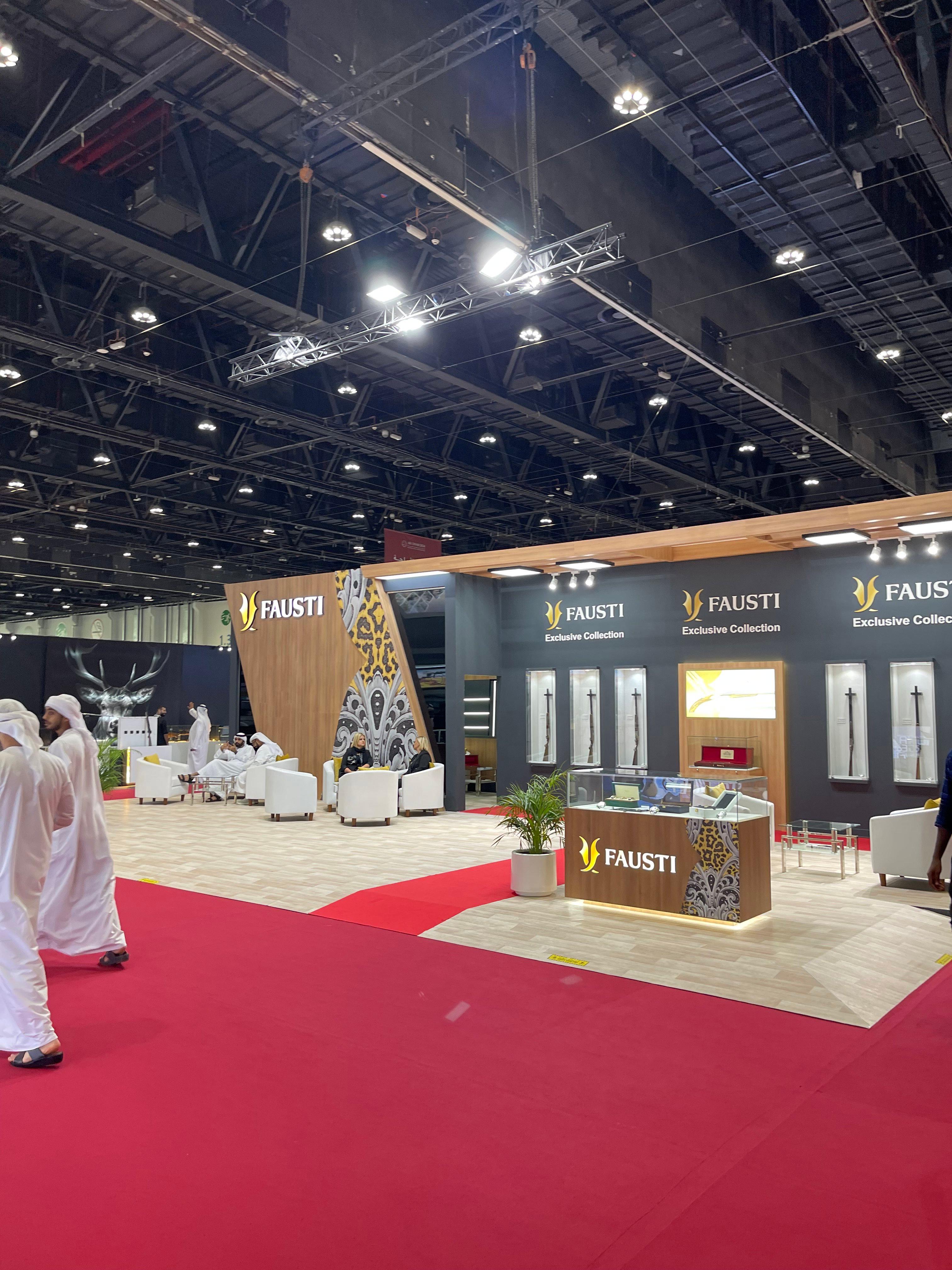 ADIHEX: Middle East's Premier Hunting and Equestrian Event.
