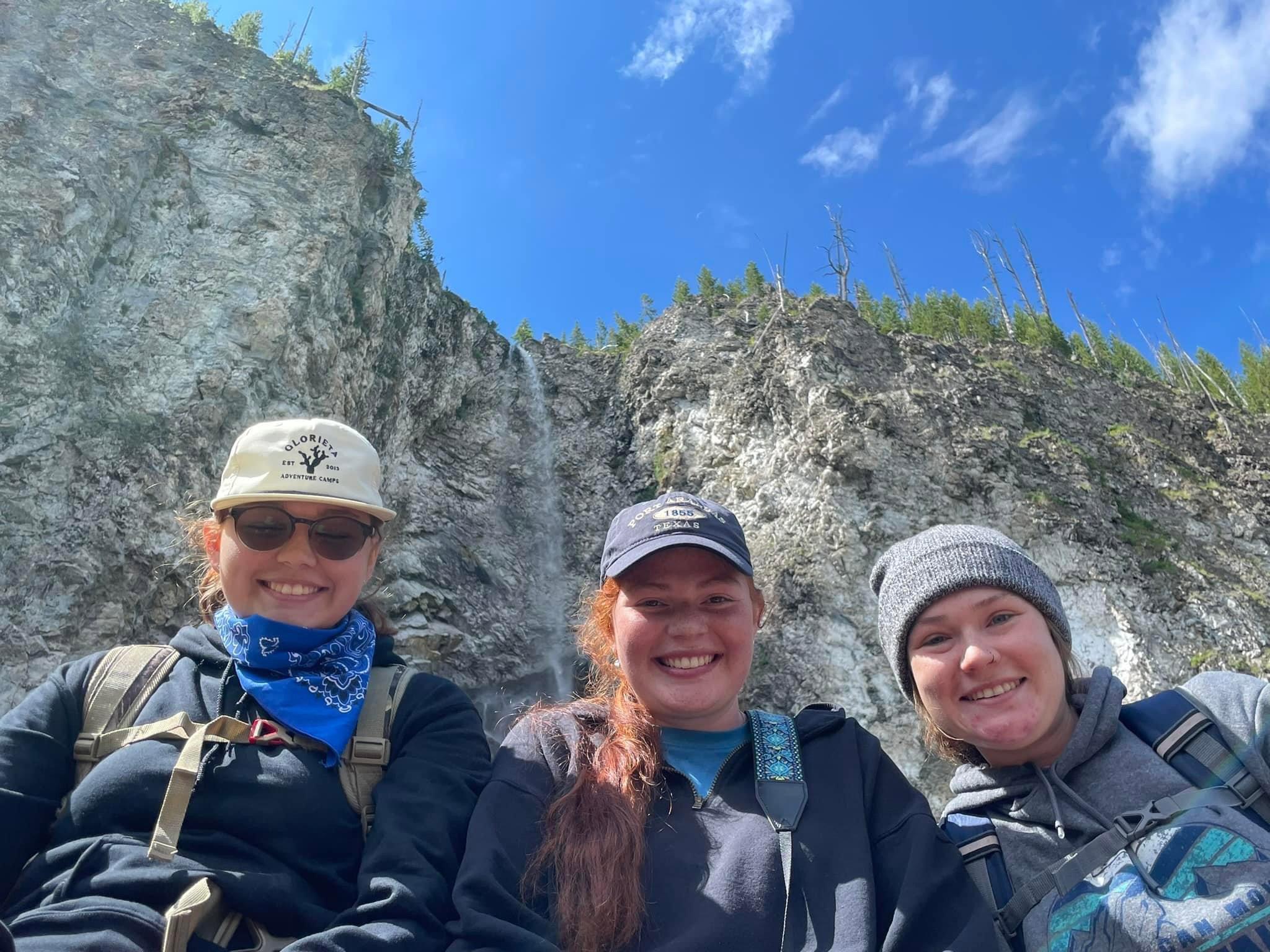 We just came back from a great trip to GTNP and YSNP!