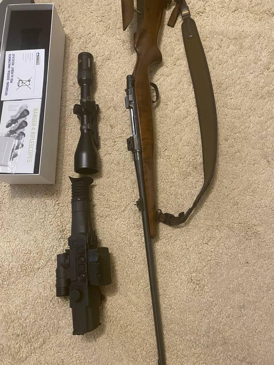 CZ-550 Standard in .308 Caliber Review 