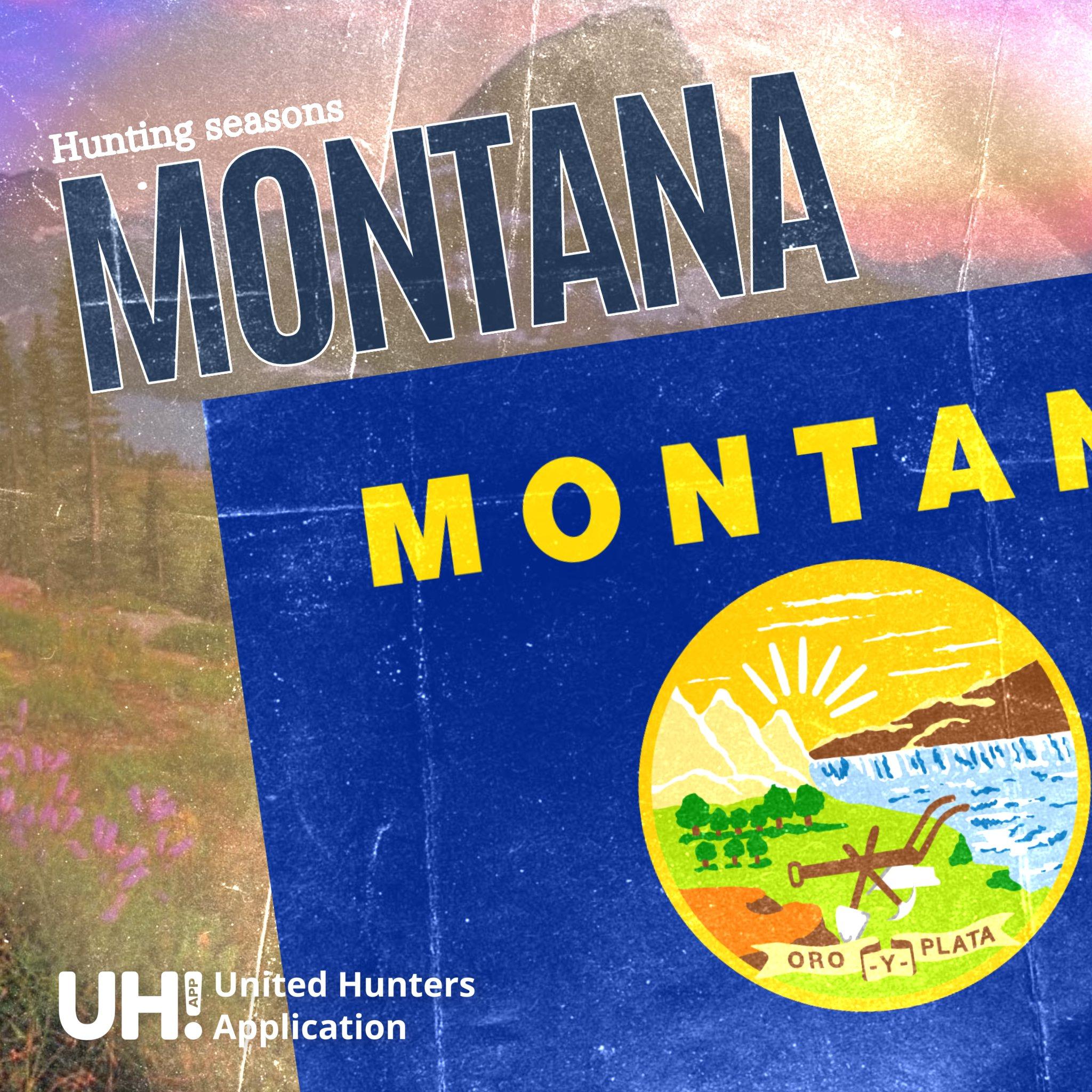 HUNTING SEASONS IN MONTANA 2025–26: Deer Hunting, Big Game and Small Game, Licenses, and Regulations Guide