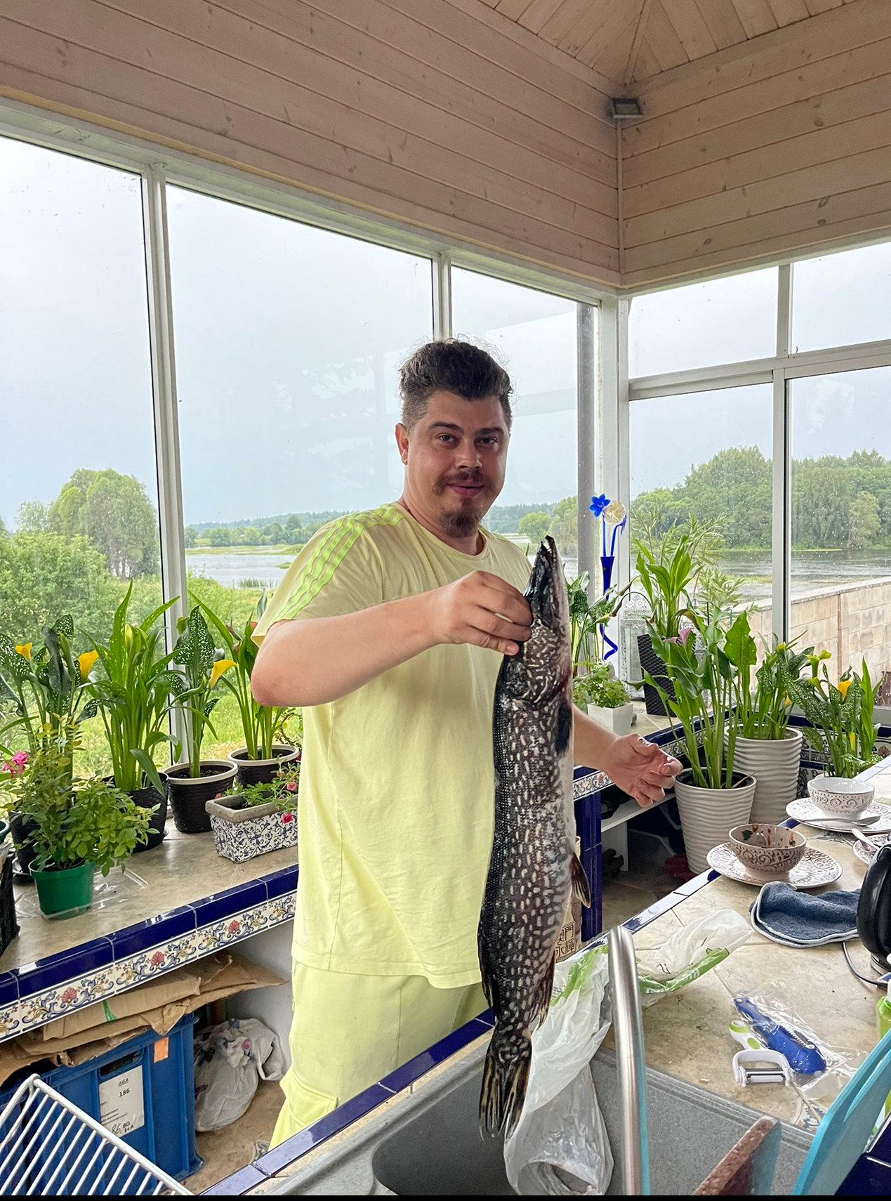 Catch and Cook: Delicious Pike Recipe