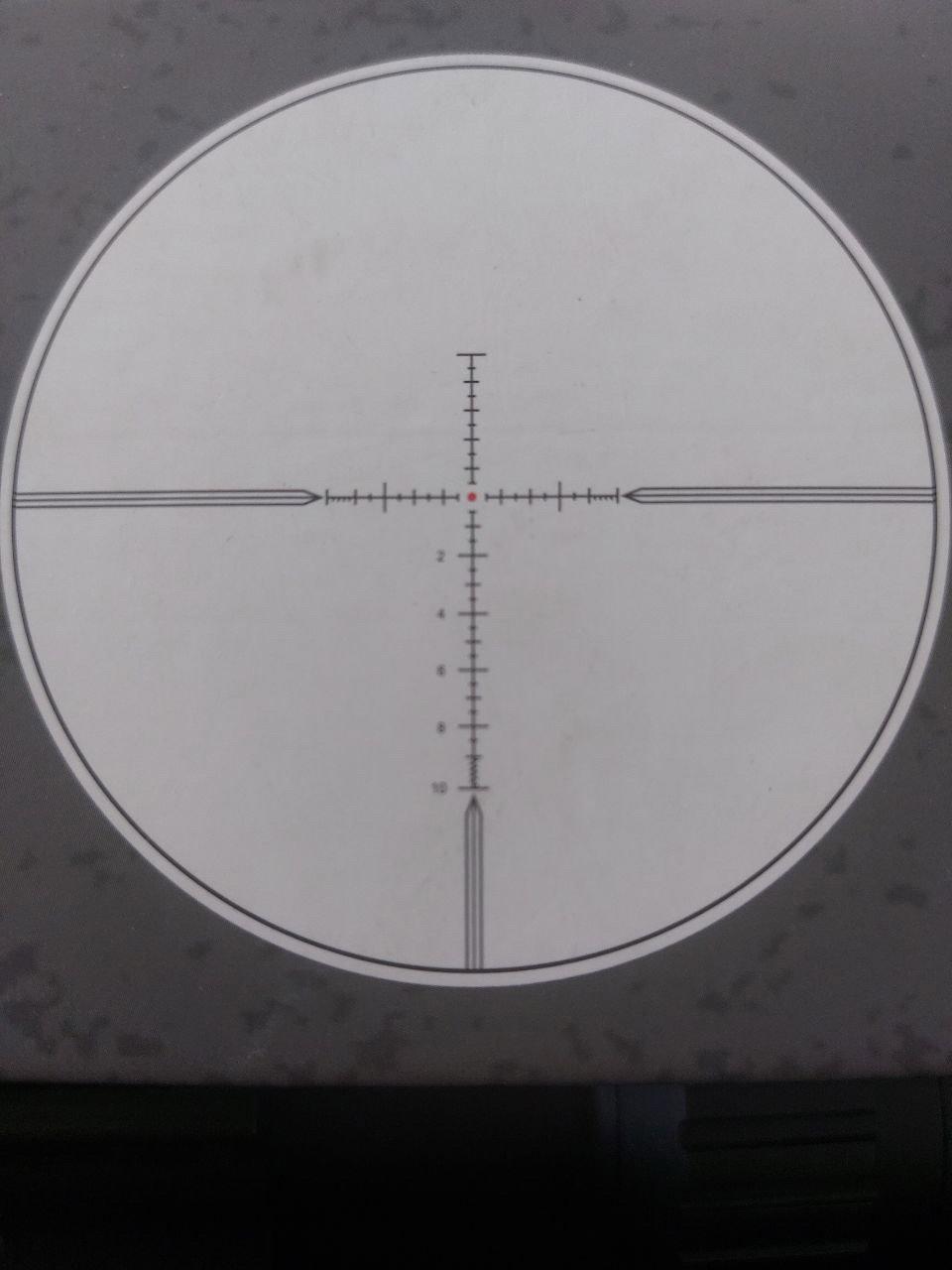 Review of the Taurus 5-30x56 FFP Optic from Vector Optics