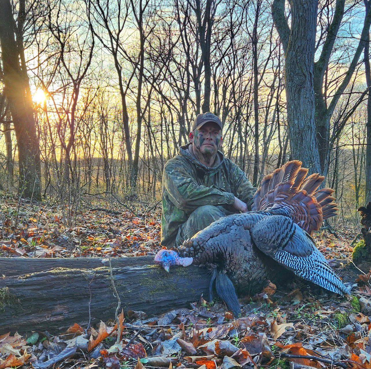 Shane Simpson — Public-Land Hunting Influencer & Blogger | The Callie Chronicles & Deer Tracking