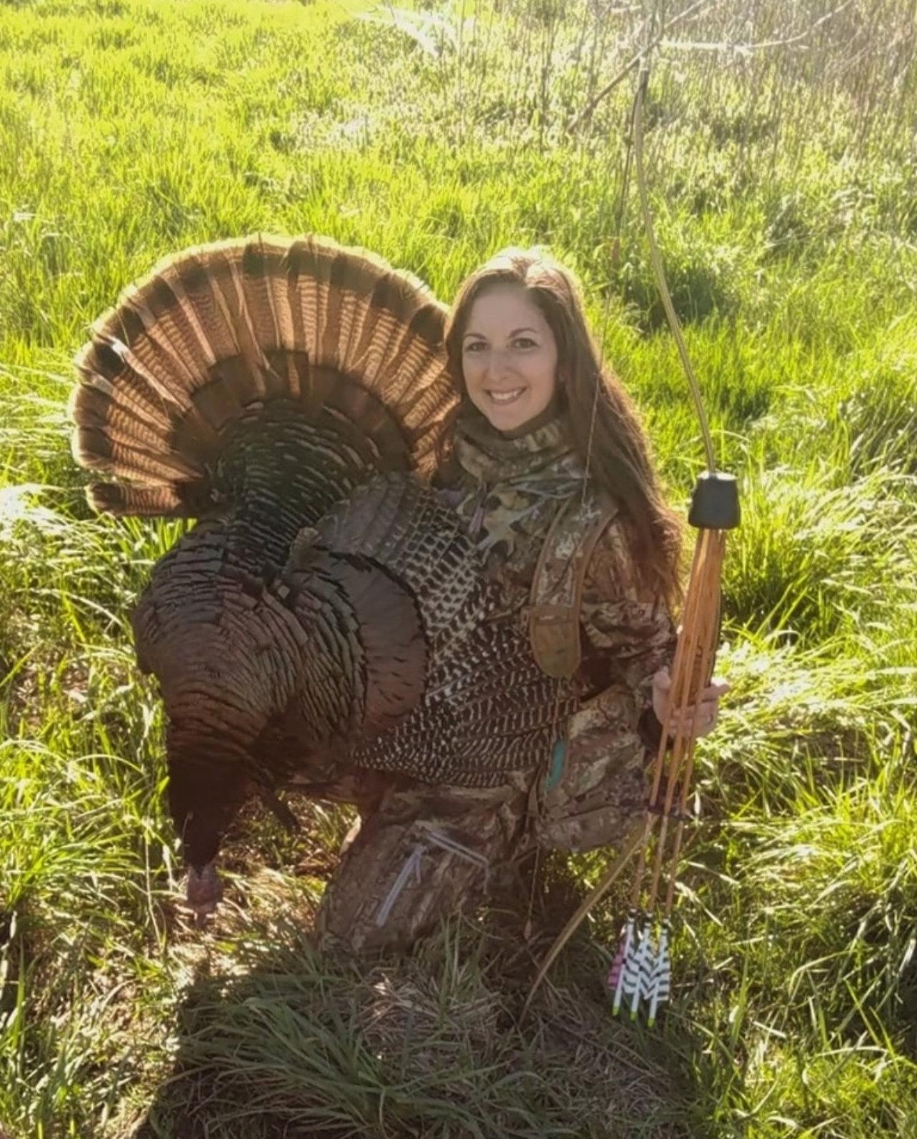 Beka Garris: Traditional Bowhunter, Outdoor Writer & Family Huntress