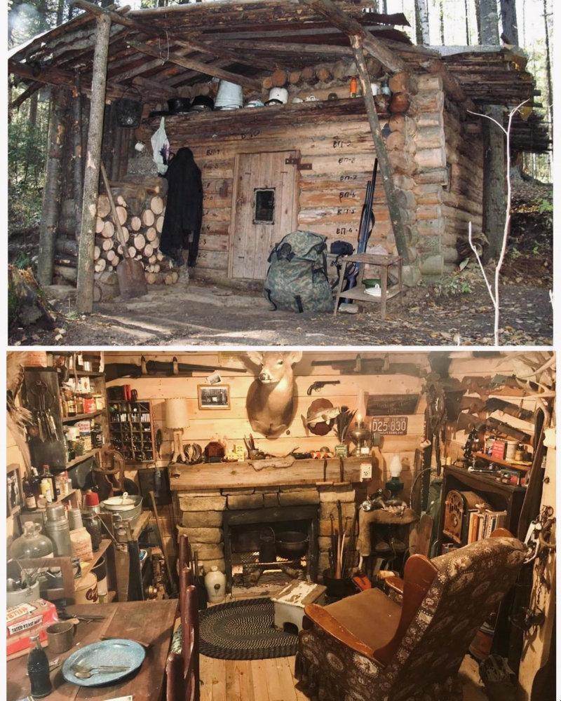 Hunting Cabin!🤩