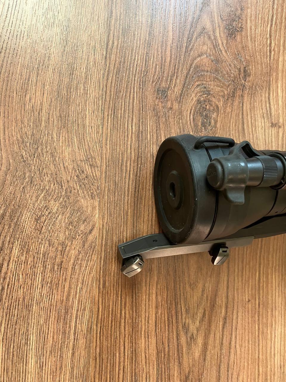 Dedal-480 Dep 0 Night Vision Scope with Built-in Laser Illuminator Review 