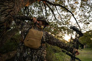 Filmed a commercial of the new #TimberShadow camo today.