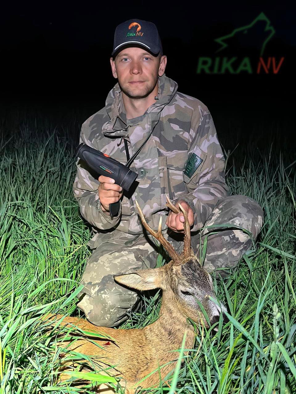🦌🇧🇾Dobro jutro svima iz tima RikaNV, i započnimo dan s prekrasnim peharom Evgeniya Golubeva iz Bjelorusije!