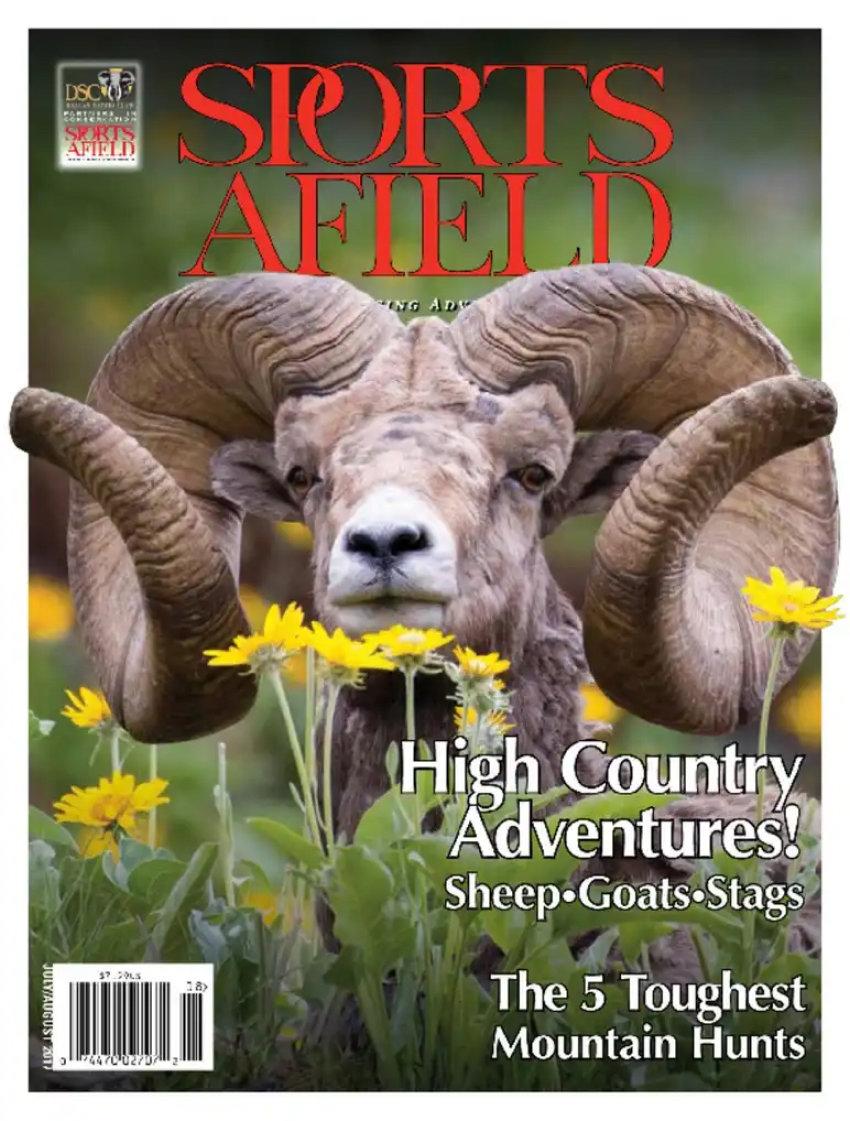 Sports Afield (SA) is an American outdoor magazine headquartered in Huntington Beach, California.