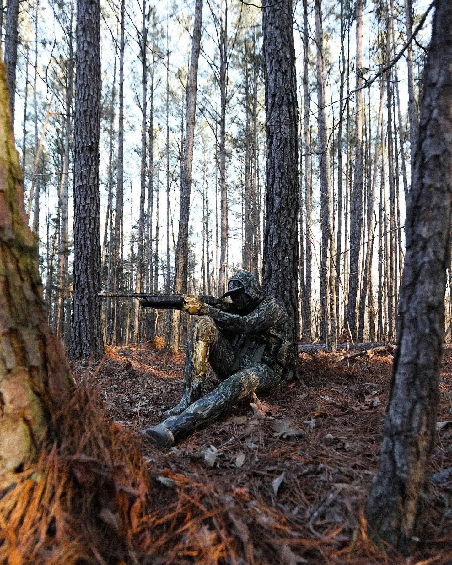 The final echoes of duck season fade into silence, leaving behind empty skies and quiet marshes.