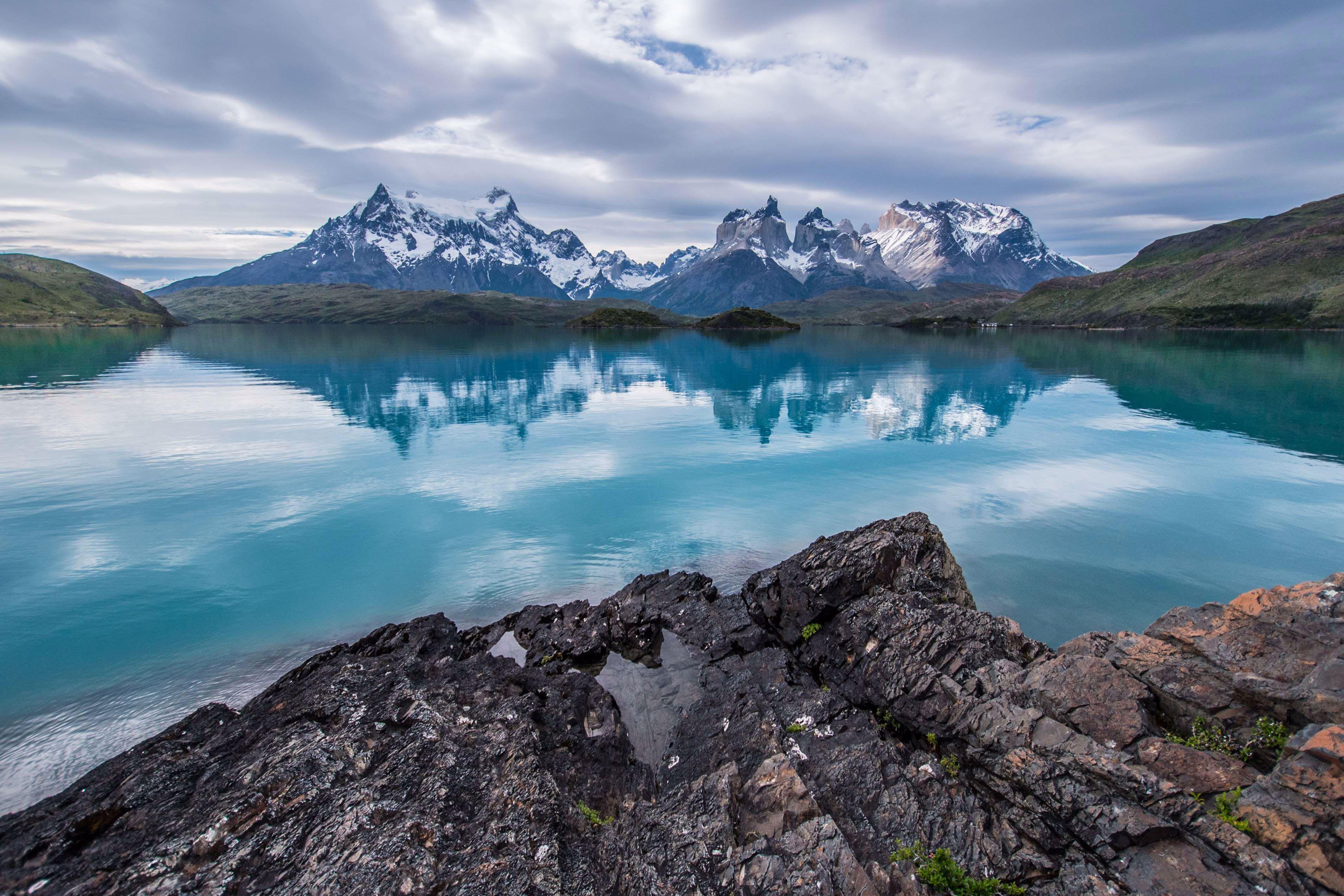 Torres del Paine National Park, Chile