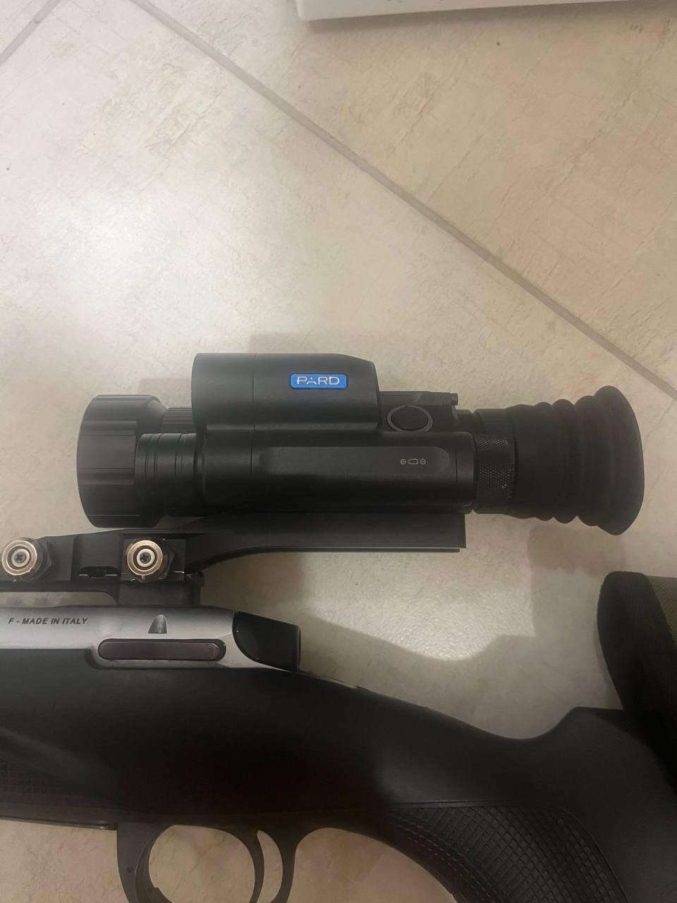 PARD SA62-45LRF Thermal Scope Review 
