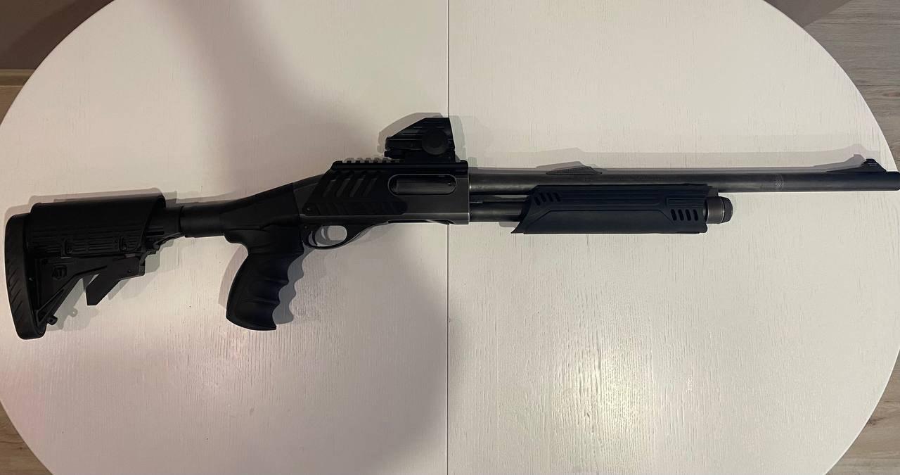 Remington 870 Express Magnum 12к отзыв