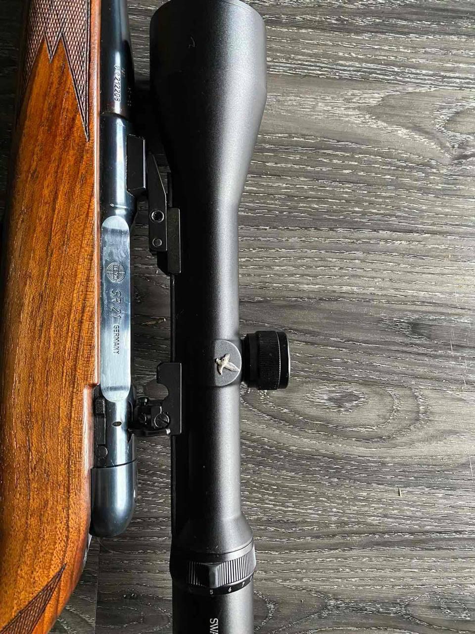 Review of the HEYM SR21 Bolt-Action Rifle (.30-06)