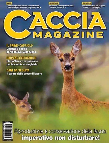 CACCIA MAGAZINE 
