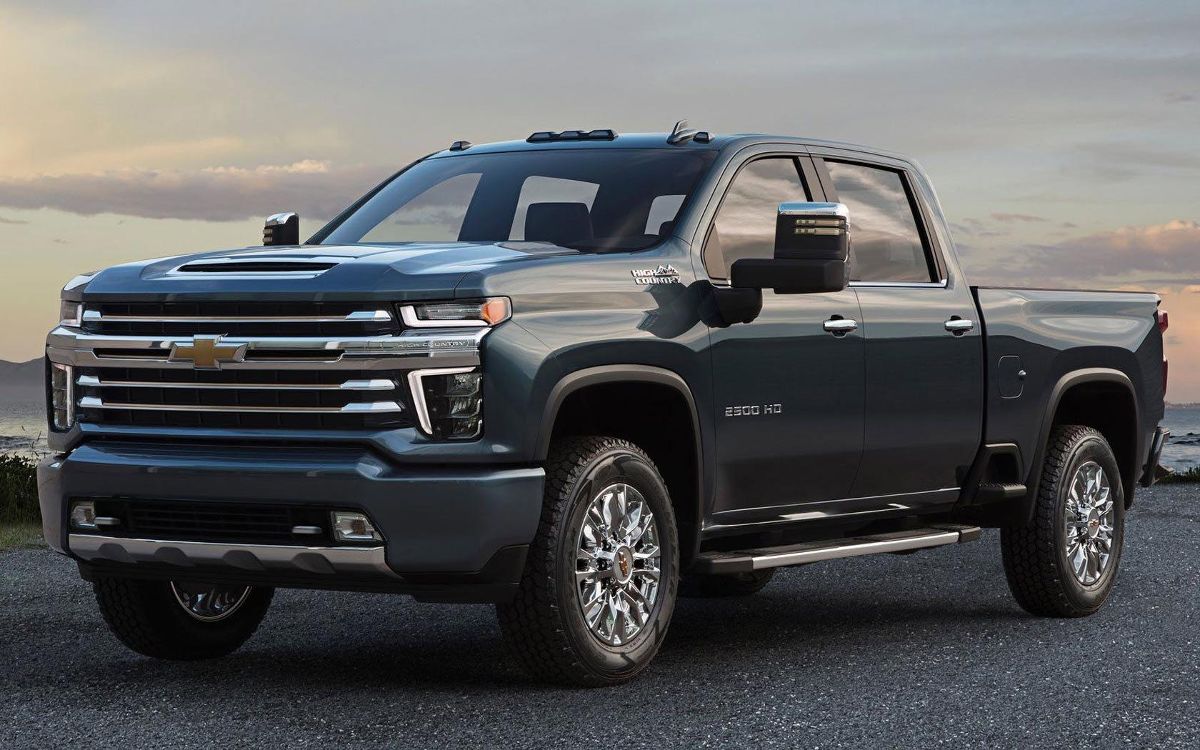 Chevrolet Silverado: Универсальность и мощь для охотников
