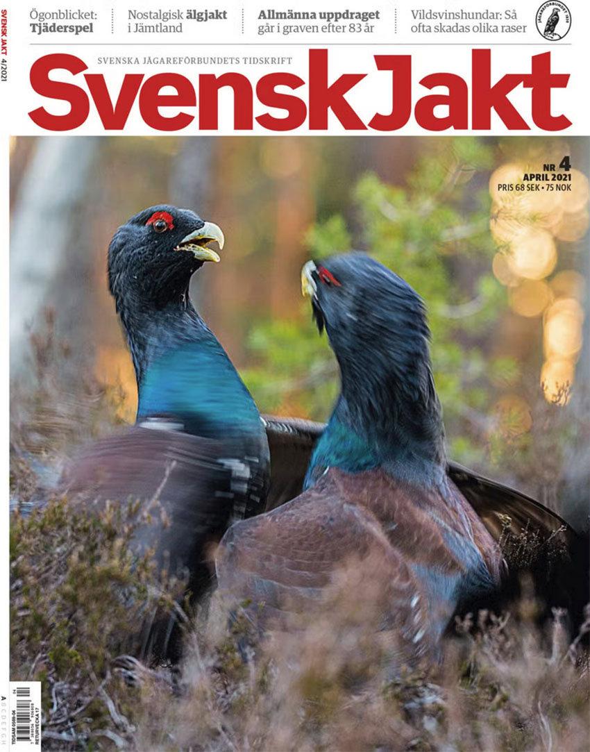 Svensk jakt