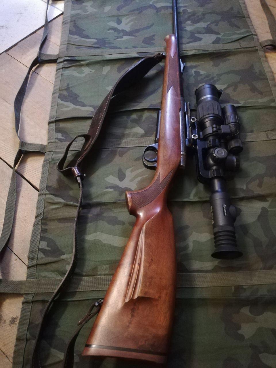 Review of the Antonio Zoli 1900 Pro Bolt Action Rifle, Caliber .300 Win Mag