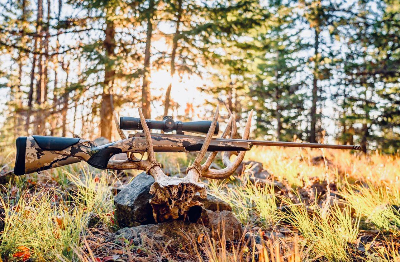 Best Bolt-Action Hunting Rifle 2025: Browning X-Bolt 2 Speed Review with OVIX Camo and Vari-Tech Stock