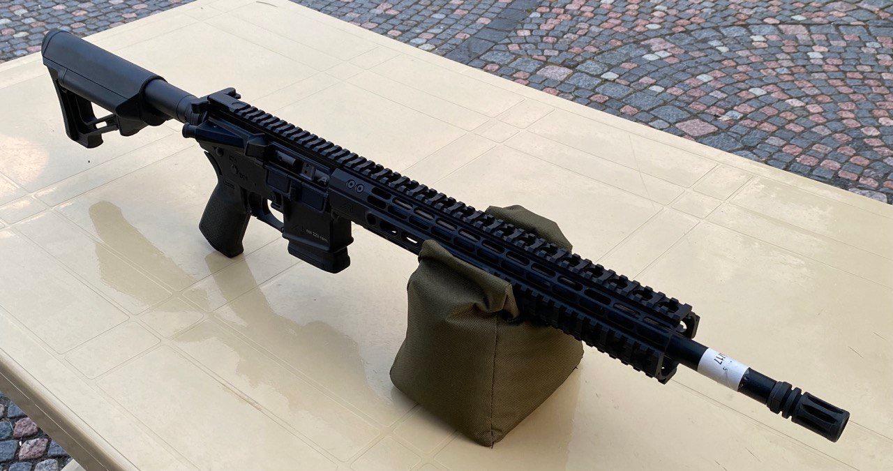 Aero Precision X15 Carbine in .223 Rem / 5.56x45 Review