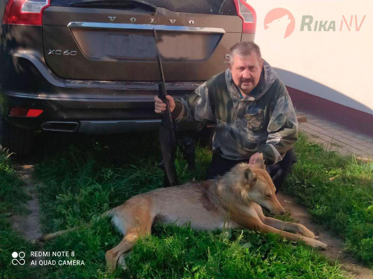 🔝Danas su dva korisnika uređaja RikaNV poslali Evgeniyu Golubevu svoje nevjerojatne rezultate o predatoru u zemljama Bjelorusije!