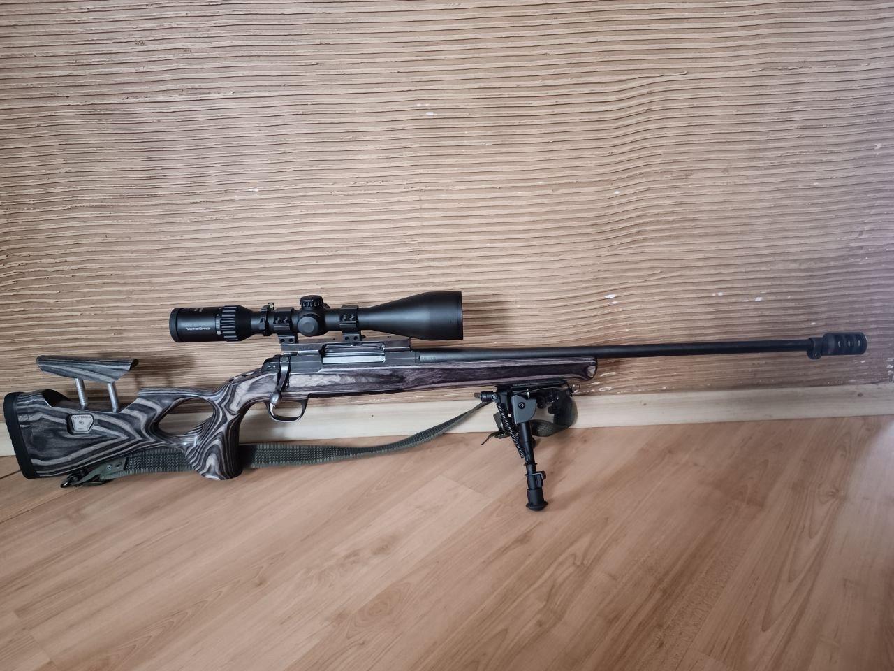 Browning X-Bolt chambered in .30-06 review