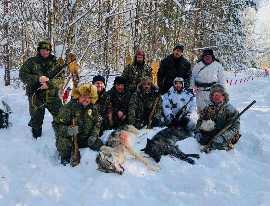 В Саратовской области.