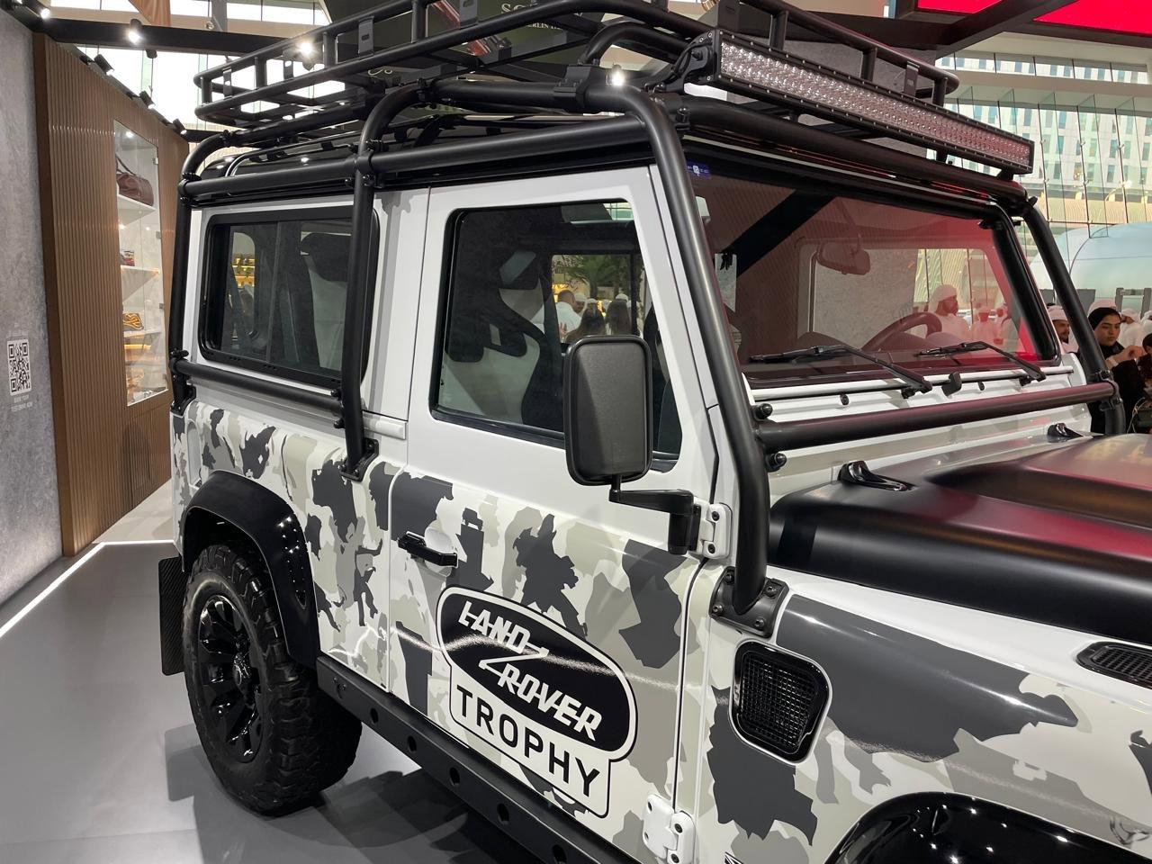 Classic Defender Works V8 Trophy II Review: The Ultimate Limited Edition Off-Road Icon