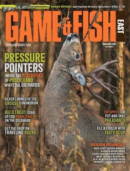 Game & Fish – East