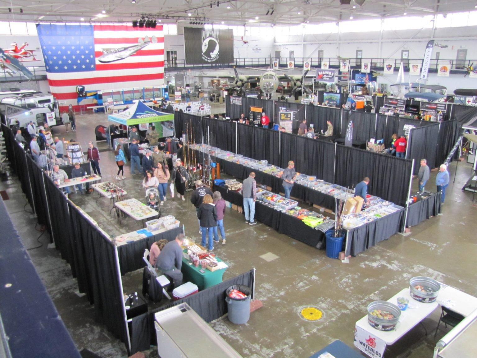 Glen Rose Guns & Knife Show 2025 – August 30–31, 2025 Somervell County Expo Center, Glen Rose, TX