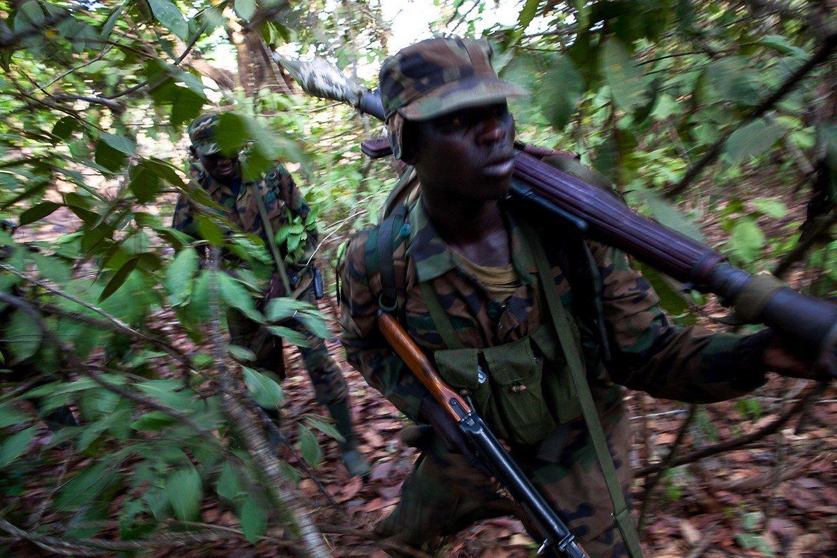 Hunting in Western Equatoria: Terrain Features, Hunting Communities, and Species Variety