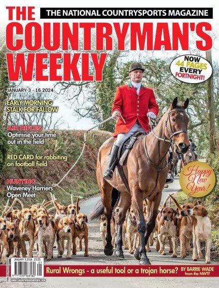 The Countryman’s Weekly 