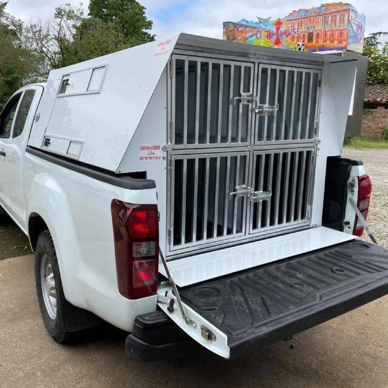 Je met en vente se Superbe 🤩 hard top pour dmax simple cab ✅